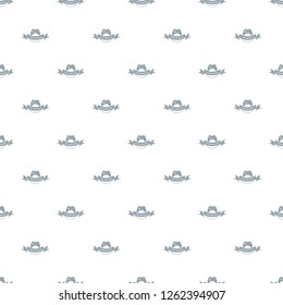 Game pattern vector seamless repeat for any web design
