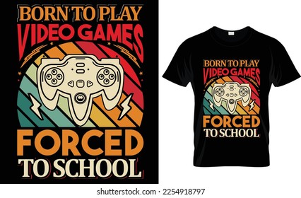 The game paused trendy t-shirt design. typography Vector gamepad text hard plays  Game design. vintage game poster t-shirt. gamer controller Trendy 
retro shirt. gaming, video game, apparel, trendy, 