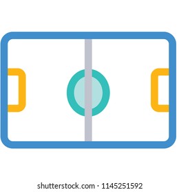  game pitch soccer