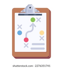 Spielplan-Bericht eines Hockeyspiels, 2-er-Hochzeits-Icon 
