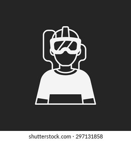 game player icon