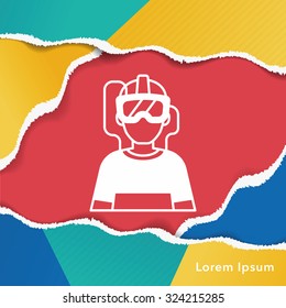 game player icon