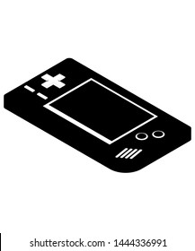 
Game Player Icon vector symbol icon