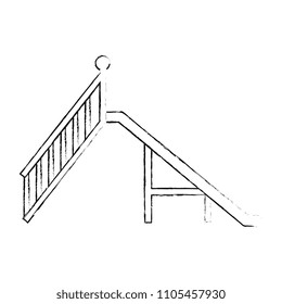 game playground slide icon