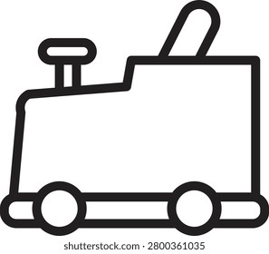 Game Plaything Toy Line Icon