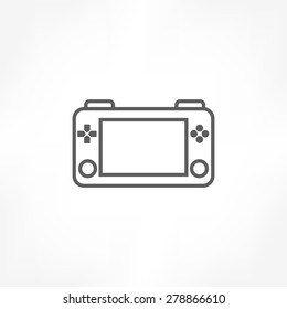 game portable icon