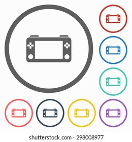 game portable icon