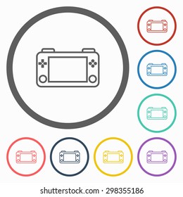game portable icon