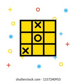  game puzzle TIC tac toe 