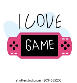 Game quotes collection. Joystick quotes. Retro gamepad banners with slogans and console game controllers, print for t-shirts