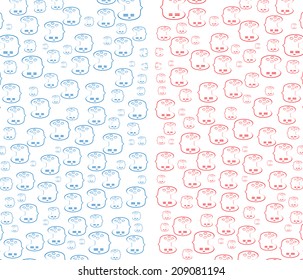 Game Remote Controls,computers games vector illustration.