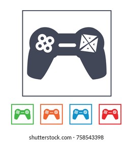 game remote icon