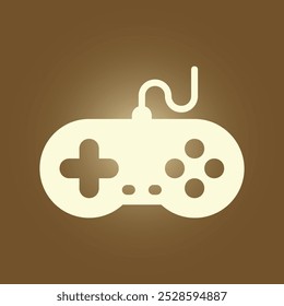 Game remote trendy artwork charming abstract vector illustration colorful useful design.eps