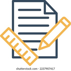 Game requirements Vector Icon which is suitable for commercial work and easily modify or edit it
