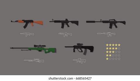 Game Rifles