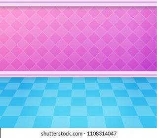 game room background bg vector