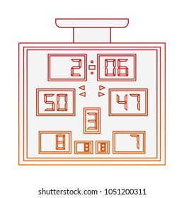Game score board