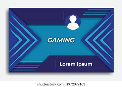 Game screen. Great vectors for backgrounds, social media, computers, applications, the web etc.