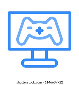  game screen video 
