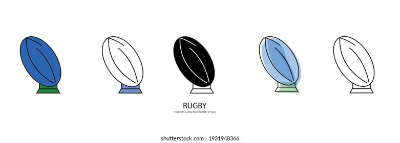 game set vector type icon
