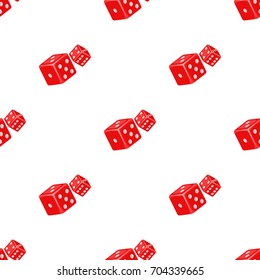 Game single icon in cartoon style.Game, vector symbol stock illustration web.