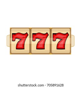 Game single icon in cartoon style.Game, vector symbol stock illustration web.