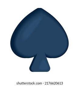 icono de espacio de juego aislado plano