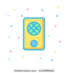  game speaker music 