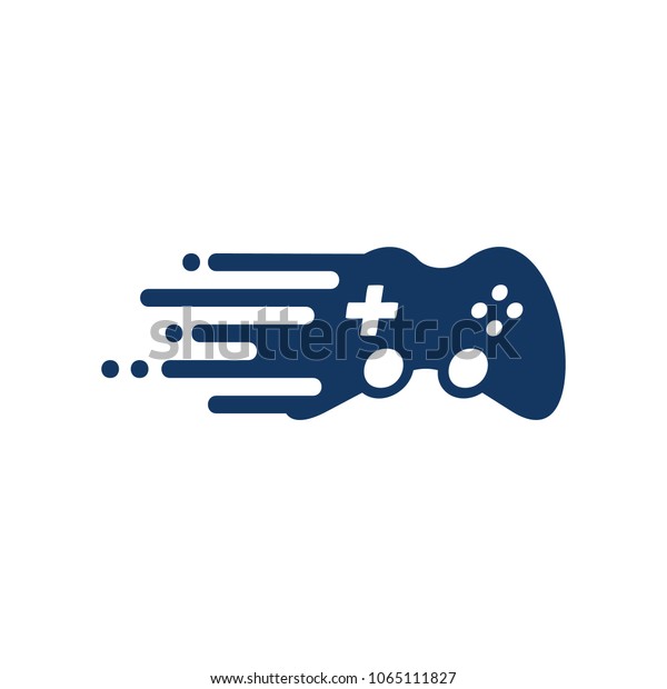 Game Speed Logo Icon\
Design