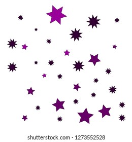 Game Of Stars. Heaven in Space