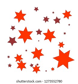 Game Of Stars. Heaven in Space