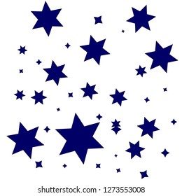 Game Of Stars. Heaven in Space