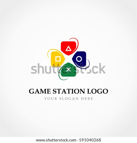 Game Station Logo