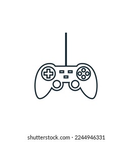 Elementos de plantilla de diseño de iconos de stick