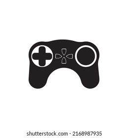 Game stick illustration vector design