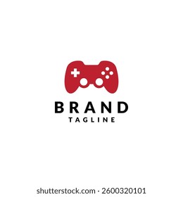 game stick logo icon vector illustration