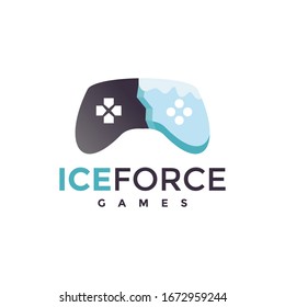 game sticks and ice logos