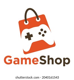 Logo-Vorlagengrafik des Spielhauses.