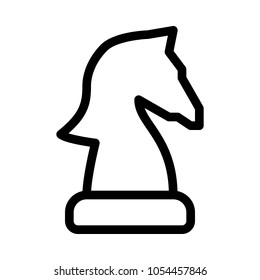 Game Strategy Knight