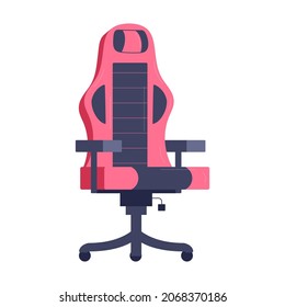 game streamer elements collection icon