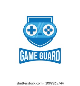 Game Strong Guard Shield Symbol