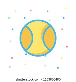  game tennis ball 