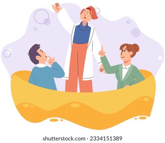 Game together. Family fun. Friendship time. Vector illustration. Playing games with friends strengthens bond and creates cherished memories Family game nights provide much-needed escape from daily