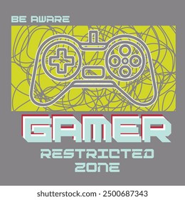 game t-shirt, t-shirt design, gamers t-shirt, gaming design