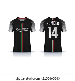 Game T-Shirt Fashion Design Template