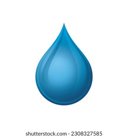 Game UI asset. Gaming user interface drop icon. vector illustration.