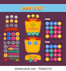 Game User Interface Kit