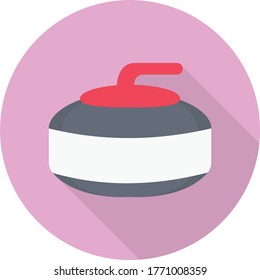 game vector flat color icon