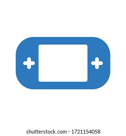 icono de color de glifo vector de juego 