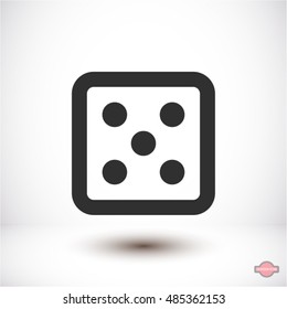 game vector icon 10 EPS